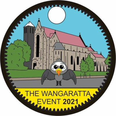 Wangaratta - Complete Pathtag Set