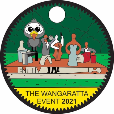 Wangaratta - Complete Pathtag Set