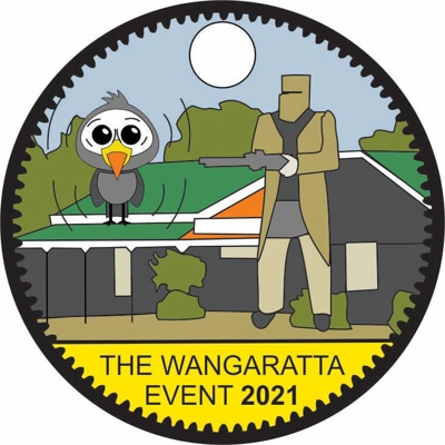 Wangaratta - Complete Pathtag Set