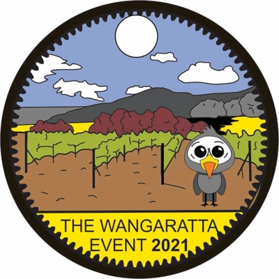 Wangaratta - Complete Pathtag Set