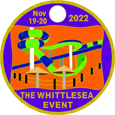 Whittlesea - Complete Pathtag Set