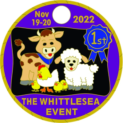 Whittlesea - Complete Pathtag Set