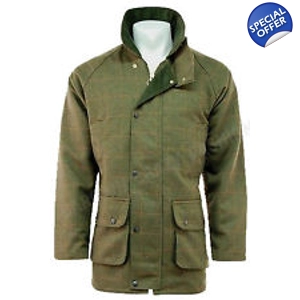 Mens Game derby tweed j..