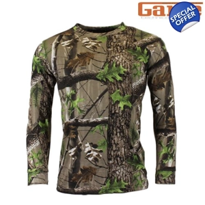 Game Trek long sleeve top