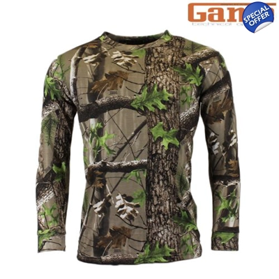 Game Trek long sleeve top