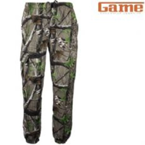 Trek game joggers