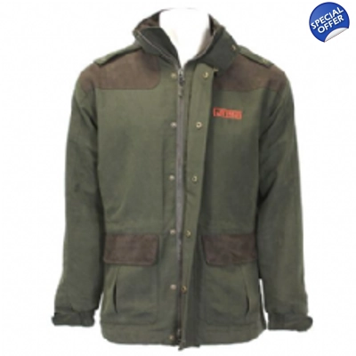 Game Aston Pro Waterproof jacket