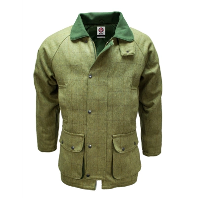 Mens Game derby tweed jacket