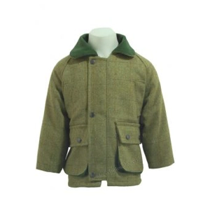 children's derby tweed jacket