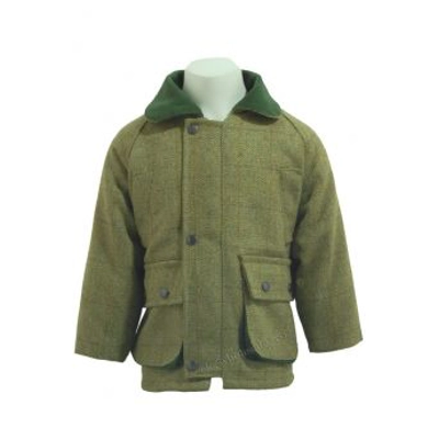 children's derby tweed jacket
