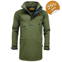 Game stalking smock