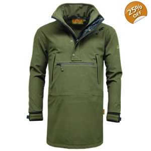 Game stalking smock