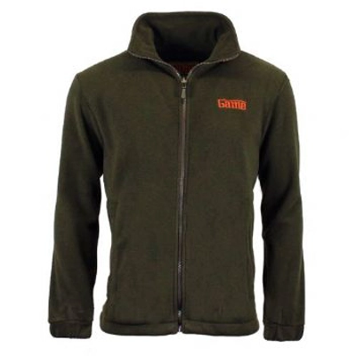Game stealth fleece jacket