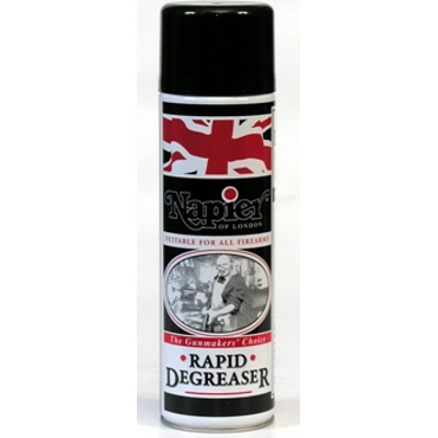 Rapid degreaser
