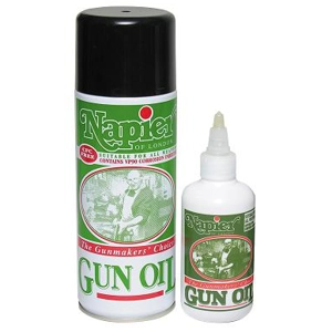 napier gun oil 125ml