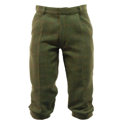 Game derby tweed breeks