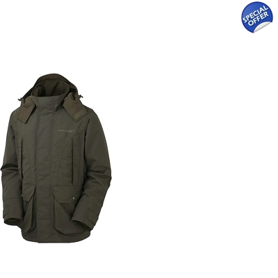 Shooterking mens gamekeeper jacket
