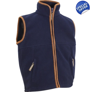 Jack Pyke junior fleece gilet