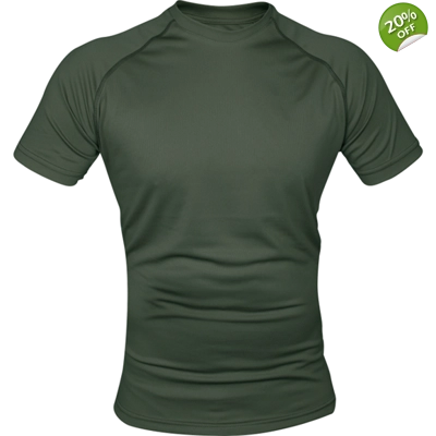 Viper mesh tech tshirt