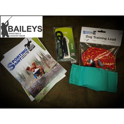 Puppy training starter pack Puppy training starter pack