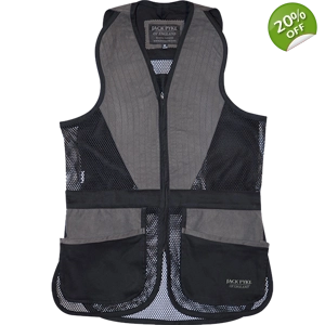 Jack Pyke sporting skeet vest