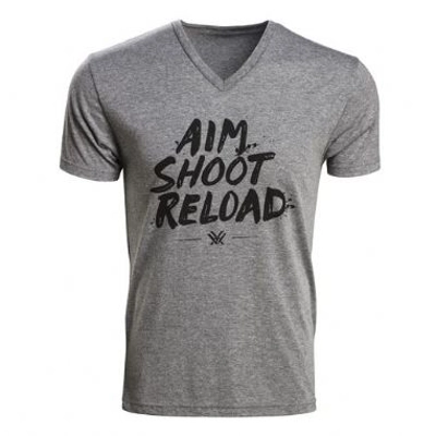 Vortex Aim Shoot Reload Tshirt