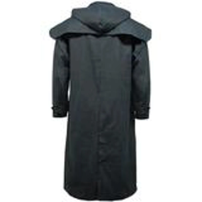 Game wax stockman cape