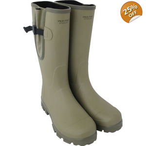 Ashcombe gusseted wellies
