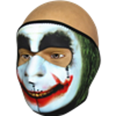 Neoprene full face mask Neoprene full face mask