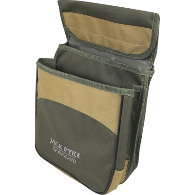 Sporting cartridge pouch Sporting cartridge pouch