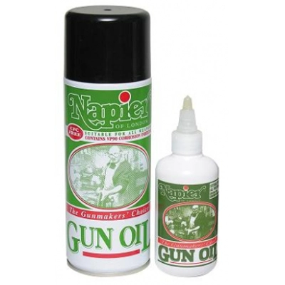 Napier gun oil 300ml aerosol