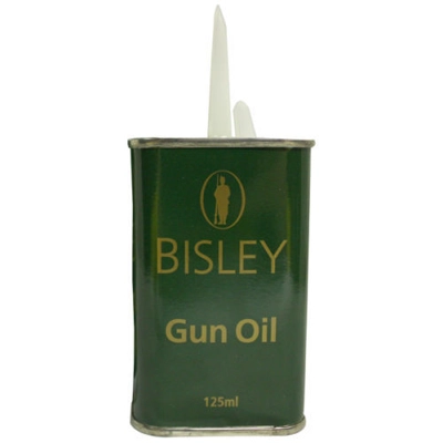 Bisley Gun oil