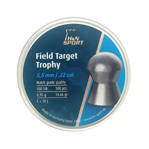.22 H&N Field Target Tr..