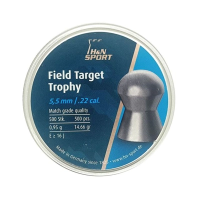 .22 H&N Field Target Trophy