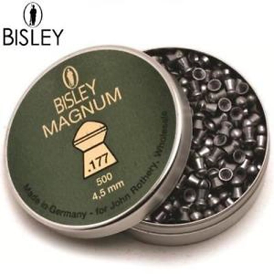 .177 Bisley Magnums .177 Bisley Magnums