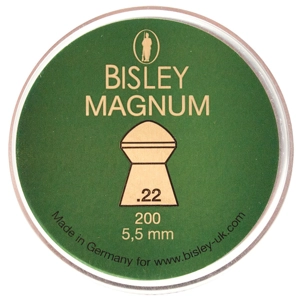 .22 Bisley Magnums