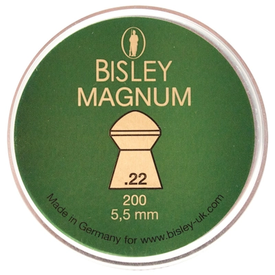 .22 Bisley Magnums