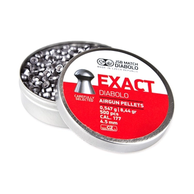 .177 JSB Exact Diablo 4.52