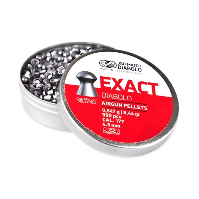 .177 JSB Exact Diablo 4.52