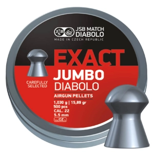 .22 JSB Exact Jumbo Dia..