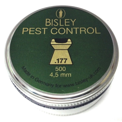 .177 Bisley Pest Control