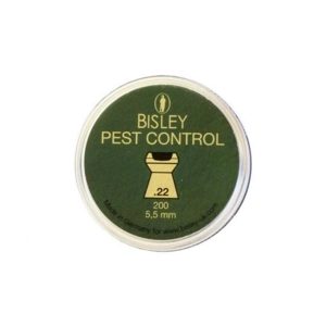 .22 Bisley Pest Control