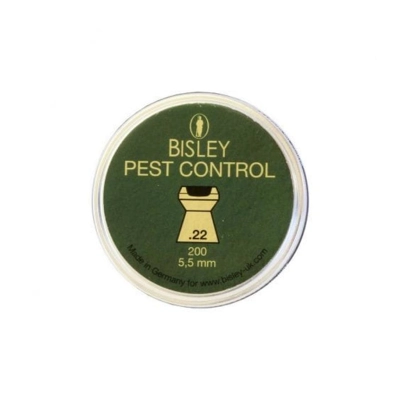 .22 Bisley Pest Control