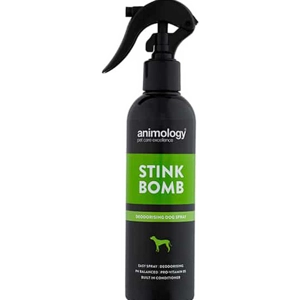 Animology Stink bomb deodori..