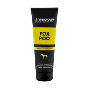 Animology Fox poo shampoo 25..