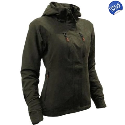 Game Ladies elise waterproof jacket