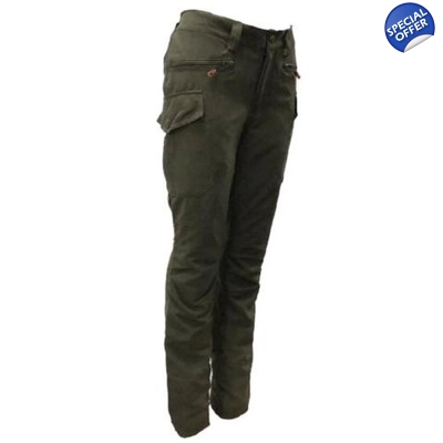 Game ladies elise waterproof trousers