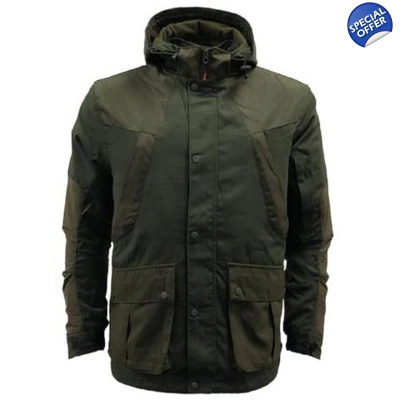 Mens Game scope waterproof jacket