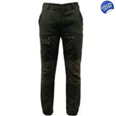 Mens Game scope waterproof trousers