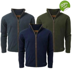 Mens game stanton fleec..